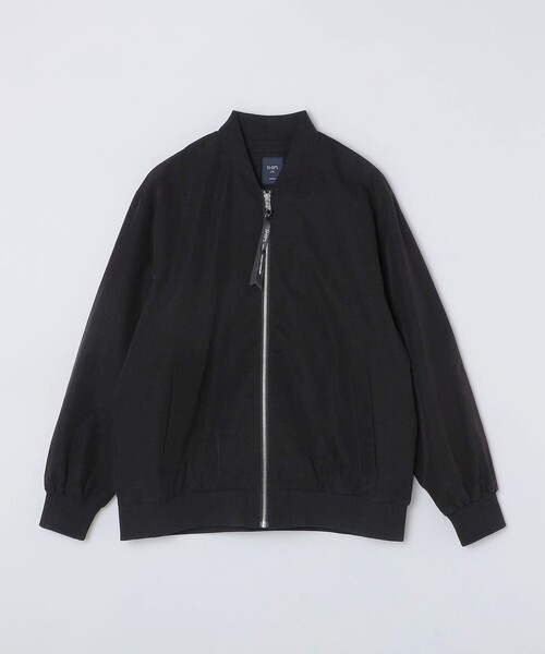 「SHIPS Colors」 ブルゾン X-LARGE ダークグレー メンズ_画像6