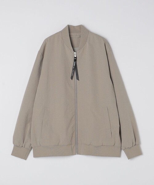 「SHIPS Colors」 ブルゾン X-LARGE ダークグレー メンズ_画像8