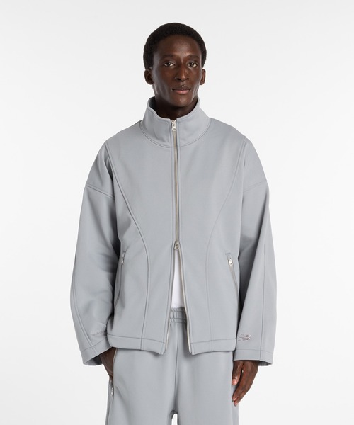 New Balance(ニューバランス) ジャージ NB GREY ヴィンテージ New Balance(ニューバランス) ジャージ NB GREY ヴィンテージ