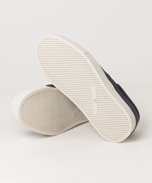 「Saturdays NYC」 スリッポン US7 ネイビー メンズ_画像3