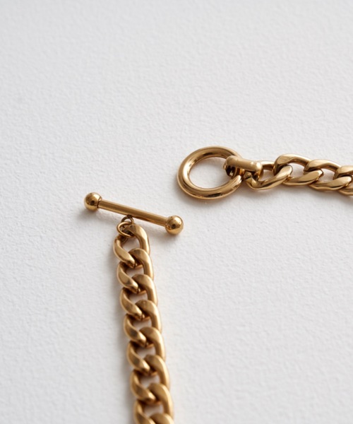 「muku」 ネックレス FREE シルバー レディース_画像3