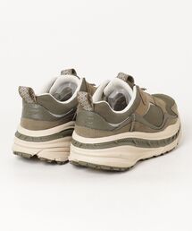 「UGG」 ローカットスニーカー 24.5cm グリーン レディースの画像2