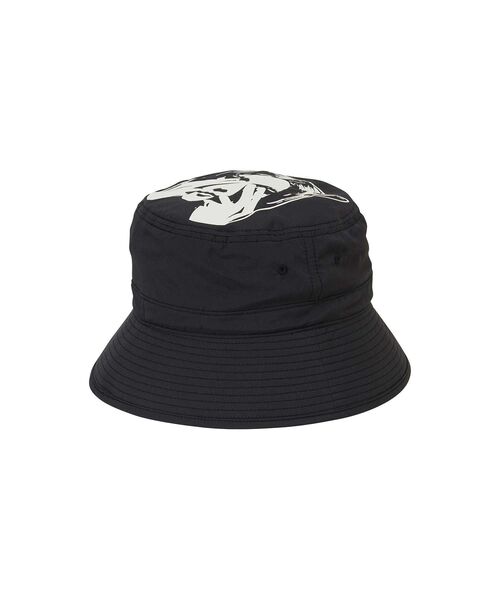 HYSTERIC GLAMOUR（ヒステリックグラマー） 帽子 ハット SEE NO EVIL
