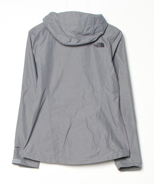 「THE NORTH FACE」 ナイロンブルゾン X-SMALL ダークグレー レディースの画像