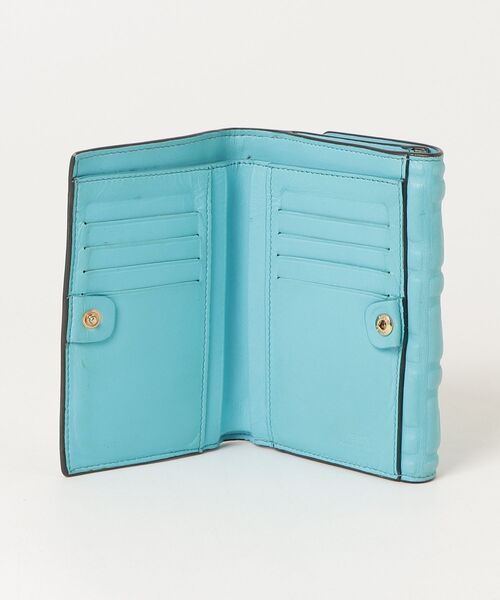 FENDI（フェンディ） 財布 - ブルー レディース : ZOZOTOWN Yahoo!店