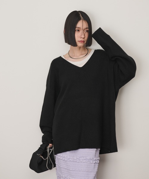 「Shelly island」 セットアップ FREE ブラック レディース_画像5