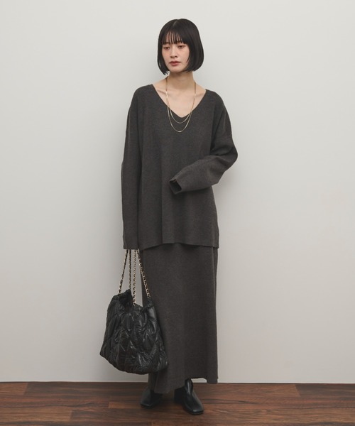 「Shelly island」 セットアップ FREE ブラック レディース_画像7