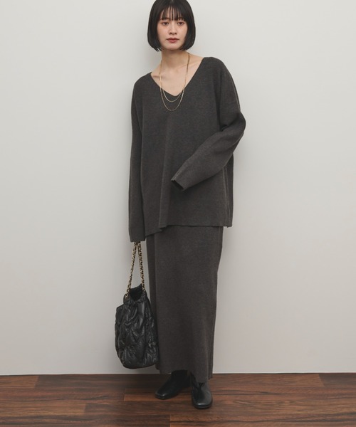 「Shelly island」 セットアップ FREE ブラック レディース_画像8