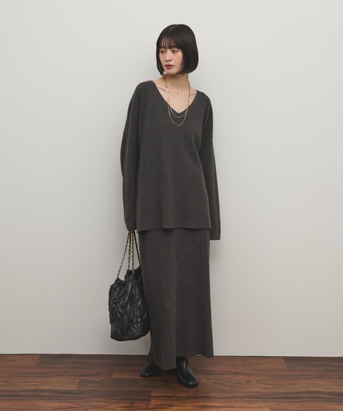 「Shelly island」 セットアップ FREE ブラック レディース_画像9