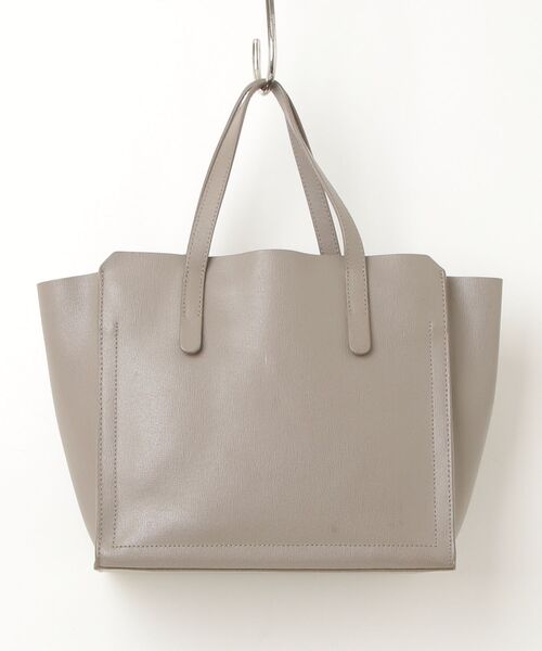 「FURLA」 ハンドバッグ - グレー レディース_画像2