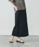 「GLOBAL WORK」 スカート MEDI...の詳細画像4