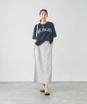 「GLOBAL WORK」 スカート MEDI...の詳細画像5