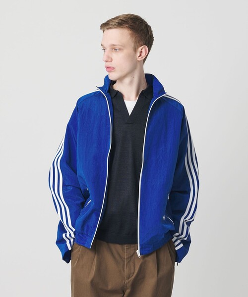 beauty and youth adidas 別注 フットボールジャケットS adidas Originals コート ジャケット 「別注」「adidas Originals