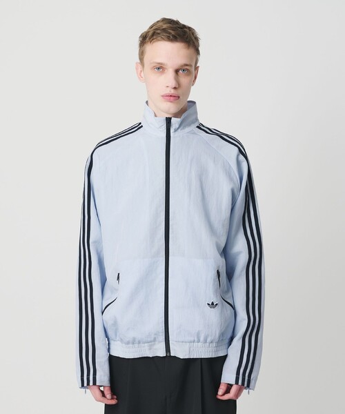 beauty and youth adidas 別注 フットボールジャケットS adidas Originals コート ジャケット 「別注」「adidas Originals