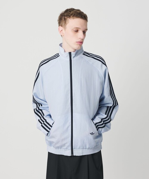 beauty and youth adidas 別注 フットボールジャケットS BEAUTY&YOUTH UNITED ARROWS｜【別注】<adidas Originals>フットボール