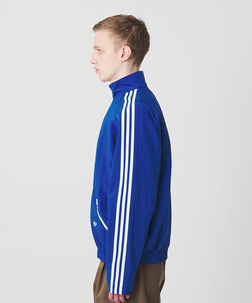 beauty and youth adidas 別注 フットボールジャケットS BEAUTY&YOUTH UNITED ARROWS｜【別注】<adidas Originals>フットボール