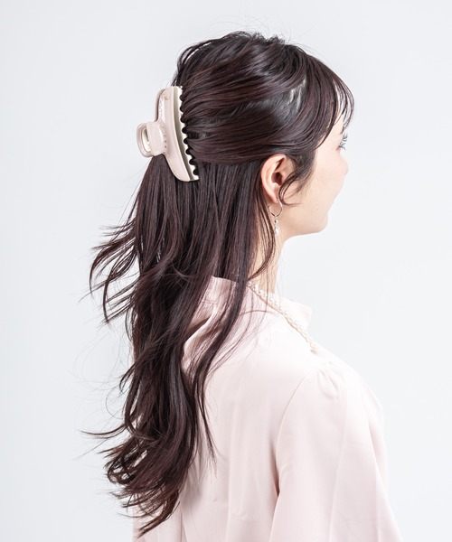 ALEXANDRE DE PARIS ヘアクリップ L ALEXANDRE DE PARIS（アレクサンドル ドゥ パリ） ヘアクリップ