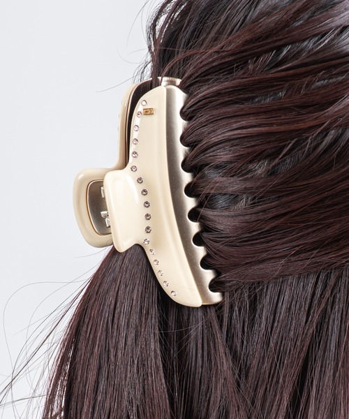 ⭐ALEXANDRE DE PARIS ⭐ 　　 ヘアクリップ 　未使用 ALEXANDRE DE PARIS（アレクサンドル ドゥ パリ） ヘアクリップ