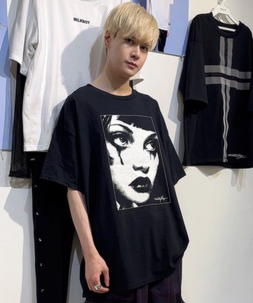 MILKBOY（ミルクボーイ） tシャツ ANGEL Tシャツ メンズ レディース