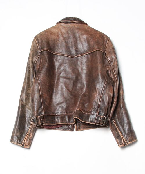 Harley-Davidson MA-1 フライトジャケット ブラウン Mサイズ Harley Davidson（ハーレー・ダビッドソン） 「Harley-Davidson