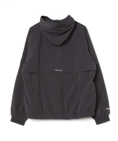 「NEW ERA」 ナイロンブルゾン X-LARGE ブラック メンズの画像
