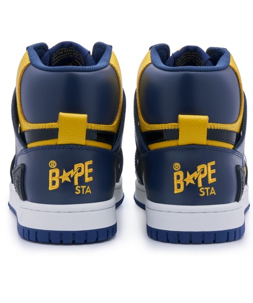 A BATHING APE（アベイシングエイプ） ハイカットスニーカー 11