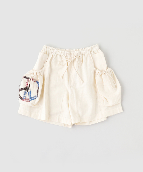 story mfg. ショートパンツ Story mfg.（ストーリーエムエフジー） パンツ STORY mfg