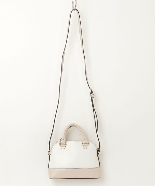 kate spade NEW YORK 2WAY ショルダーバッグ ホワイト kate spade NEW YORK（ケイト・スペード ニューヨーク） 2WAYバッグ