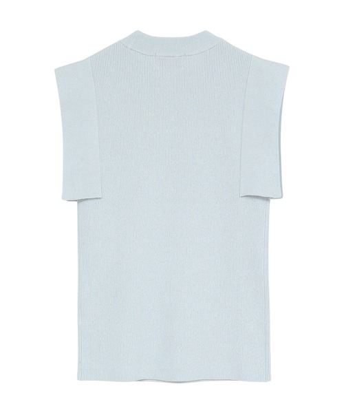 CLANE（クラネ） ニット セーター 「CLANE/クラネ」SQUARE SLEEVE KNIT