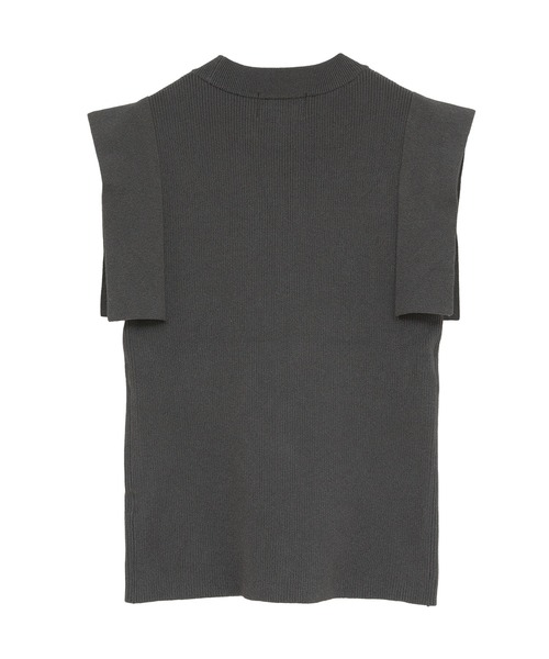 CLANE（クラネ） ニット セーター 「CLANE/クラネ」SQUARE SLEEVE KNIT