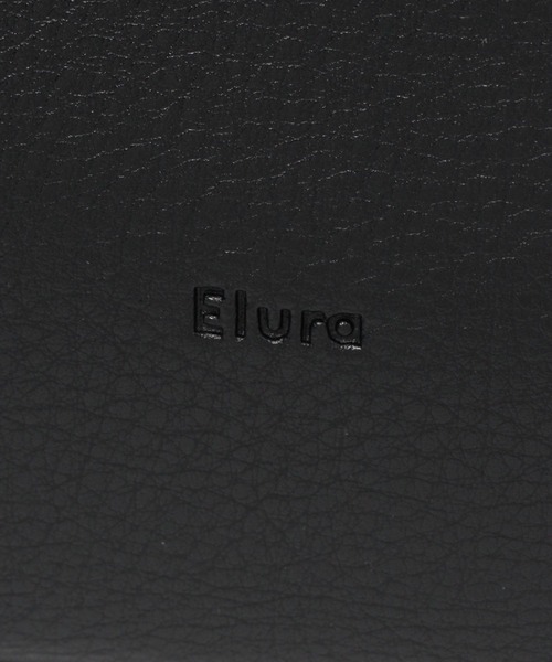 「Elura」 トートバッグ ONE SIZE ブラック レディース_画像8