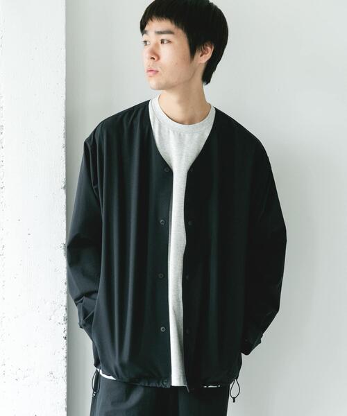 Marmot(マーモット) ジャケット ノーカラージャケット 「別注 Marmot(マーモット) ジャケット ノーカラージャケット 「別注