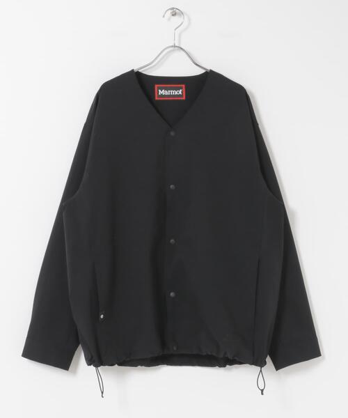 Marmot（マーモット） ジャケット ノーカラージャケット 「別注