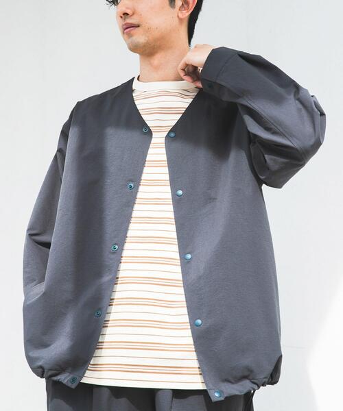 Marmot（マーモット） ジャケット ノーカラージャケット 「別注