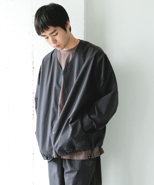 Marmot（マーモット） ジャケット ノーカラージャケット 「別注
