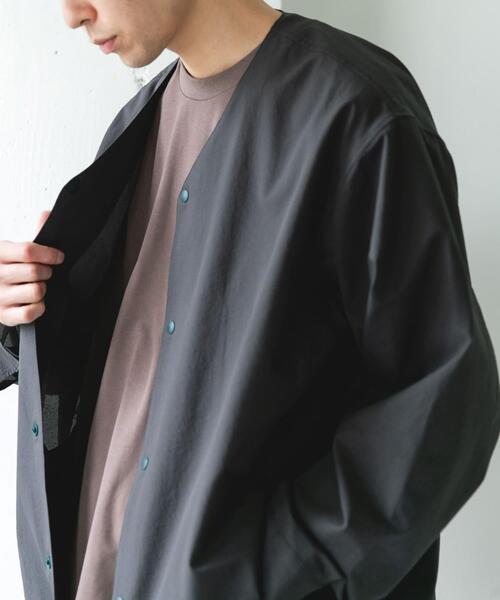 Marmot（マーモット） ジャケット ノーカラージャケット 「別注