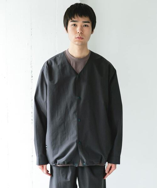 Marmot（マーモット） ジャケット ノーカラージャケット 「別注