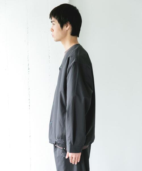 Marmot（マーモット） ジャケット ノーカラージャケット 「別注
