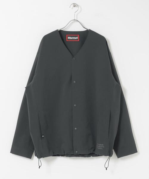 Marmot（マーモット） ジャケット ノーカラージャケット 「別注