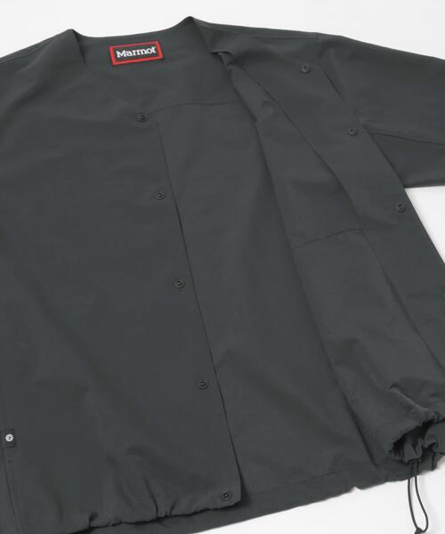 Marmot（マーモット） ジャケット ノーカラージャケット 「別注