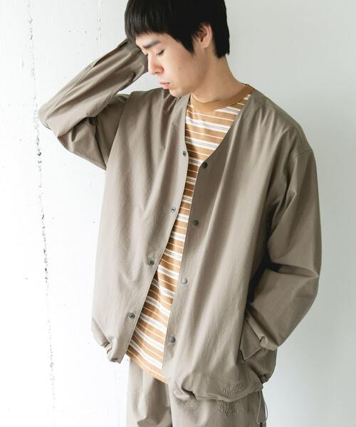 Marmot（マーモット） ジャケット ノーカラージャケット 「別注