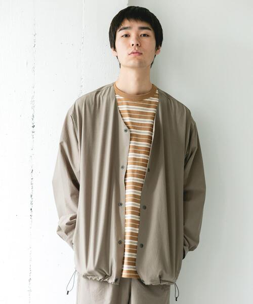 ZOZOTOWN Yahoo!店 - ノーカラージャケット｜Yahoo!ショッピング