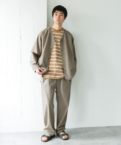 Marmot（マーモット） ジャケット ノーカラージャケット 「別注