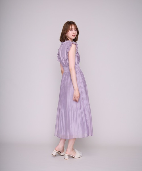 MISCH MASCH（ミッシュマッシュ） ワンピース 2026春夏新作 ピコフリル