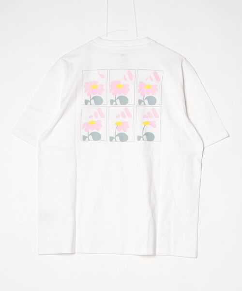 adidas（アディダス） adidas tシャツ 半袖 ソフトサイド オーバー