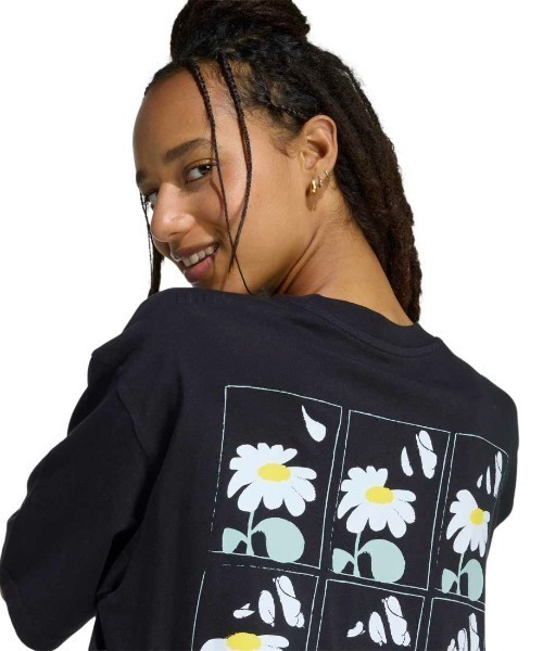 AORE タックスクラブ　レディース 半袖 adidas（アディダス） adidas tシャツ 半袖 ソフトサイド オーバー
