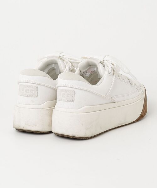 UGG Australia（アグオーストラリア） 「UGG」 ローカットスニーカー