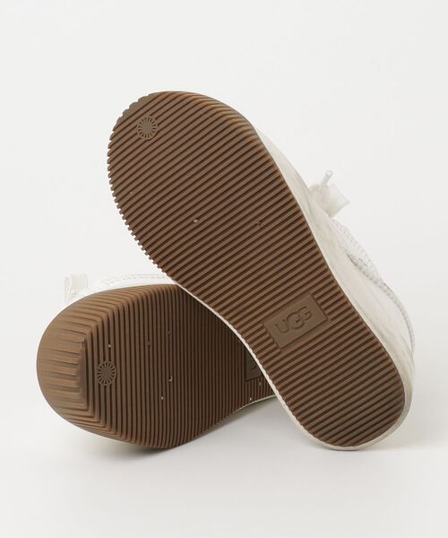 UGG Australia（アグオーストラリア） 「UGG」 ローカットスニーカー