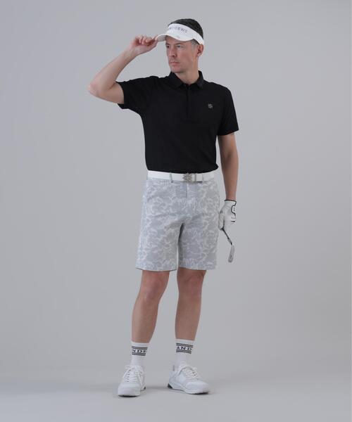 St ANDREWS パンツ 「St ANDREWS」「吸水速乾」「ストレッチ」シャドー