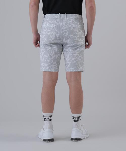 St ANDREWS パンツ 「St ANDREWS」「吸水速乾」「ストレッチ」シャドー